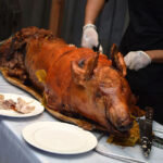 Hot dishes - lechon