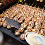 chicken cordon bleu finger foods appetizers