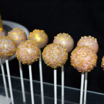 Cake pops - desserts