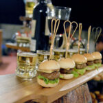 mini burgers appetizers finger foods