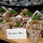 chicken skin appetizers finger foods