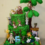 Safari Cake