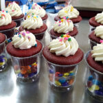 mini cupcake - desserts