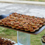 mini pizza finger foods appetizers