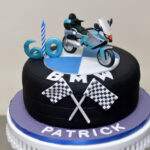 BMW enthusiast cake