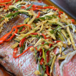 fish Hot dishes