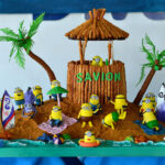 Edible Minions Island