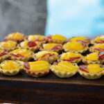 mini tarts - desserts