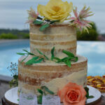 naked cake