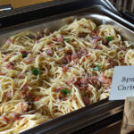 spaghetti carbonara