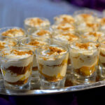 mango float - desserts